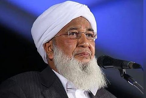 Kanthapuram AP Aboobacker Musliyar