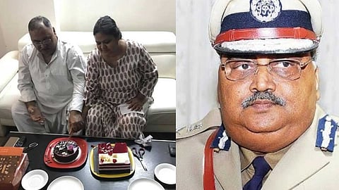 she has been suffering from schizophrenia for 12 years: Om Prakash's son