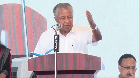 Pinarayi Vijayan