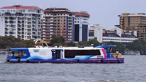 KMRL to help Goa implement water-taxi project