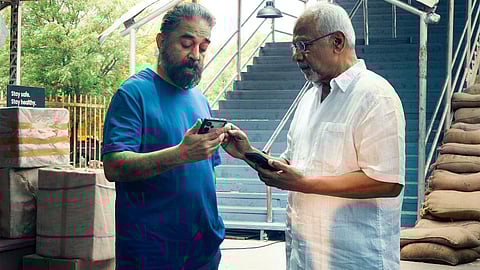 Kamal Haasan, Mani Ratnam