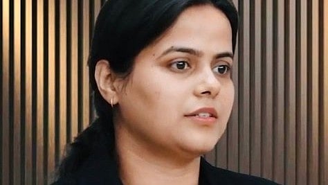 Shakti Dubey