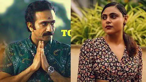 Shine Tom Chacko, Vincy Aloshious