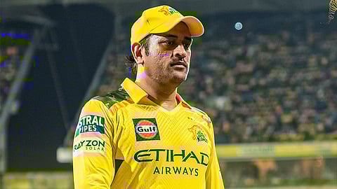 Former batter Suresh Raina criticised Chennai Super Kings