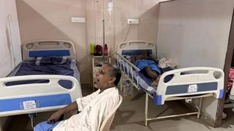 Inauguration of ICU and Pathology Lab at Jeremiah's Anjali Home tomorrow