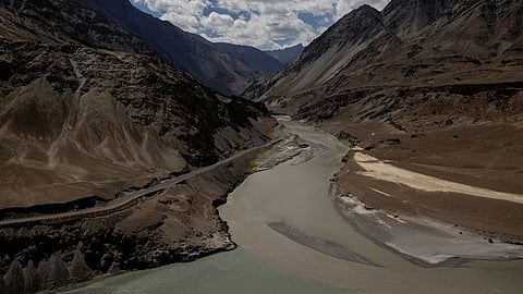 Indus Waters Treaty