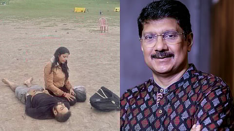 G Venugopal, Pahalgam Terror Attack