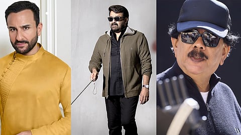 Priyadarshan, Saif Ali Khan