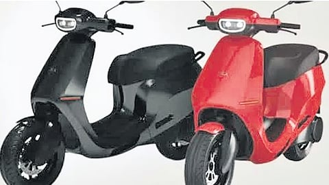 No more walking around after getting off the train, e-scooters are coming to railway stations; Aadhaar and license are a must