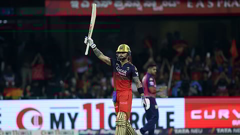 Virat Kohli, Devdutt Padikkal power Bengaluru