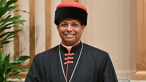 Mar George Koovakad