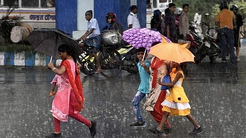 rain alert in kerala