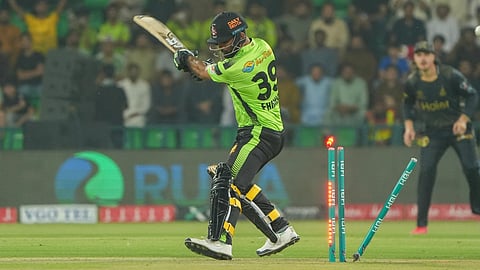 Pakistan Super League to stop streaming in India