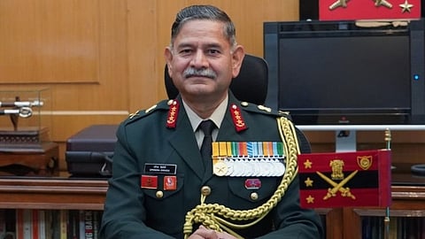 army chief