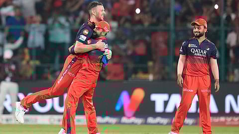 Royal Challengers Bengaluru end home jinx