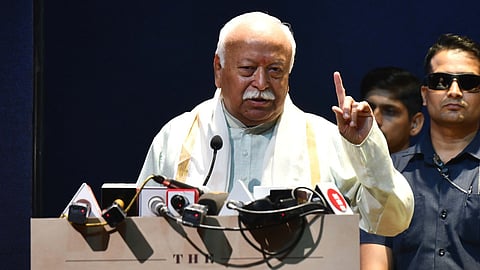 Mohan Bhagwat