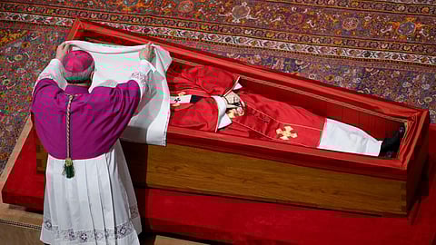 Pope Francis Funeral 2025 updates
