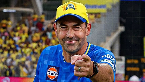 Fleming admits that CSK might have got it wrong at auction table