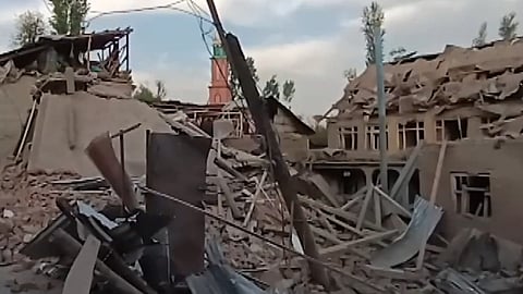 Pahalgam Terror Attack Updates