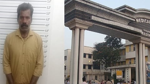 Employee arrested for assaulting woman in ICU after surgery