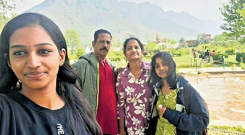 Pahalgam attack fails to trip Kashmir plans of many Malayali tourists