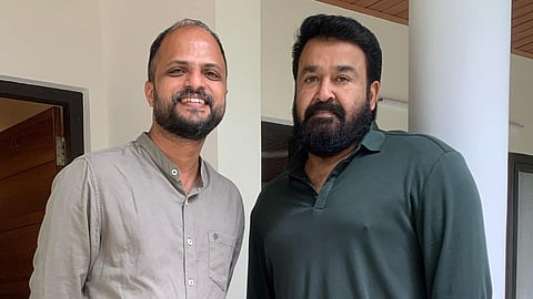 Jude Antony reaction 'thudarum' movie