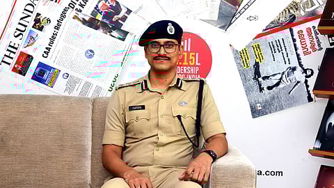 There is still a Maoist presence in Kochi city, and some organizations are operating under the cover of fear: Putta Vimaladitya