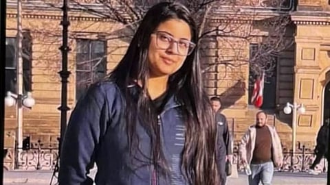 Indian student found dead in Canada, mystery, investigation
