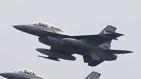 China's military assistance to Pakistan; PL-15 missiles handed over