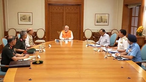 'Army can decide the time and method'; PM gives full freedom to retaliate against Pahalgam attack