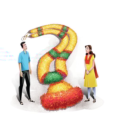 Rape Convict, Survivor Say They Want To Marry, Exchange Flowers In Top Court