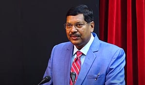 Chief Justice B R Gavai