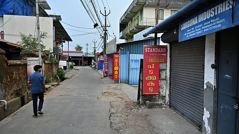 BJP demands renaming of 'Jinnah Nagar' in Palakkad