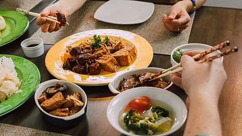 Korean diet for weight loss