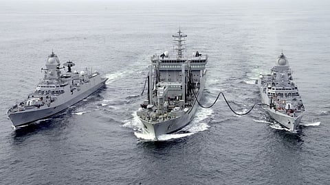 indian navy