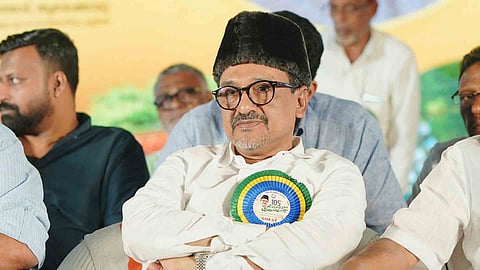 panakkad sadiq ali shihab thangal