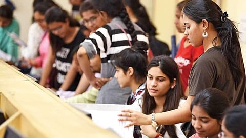 NEET UG 2025: Admit cards released, check steps to download