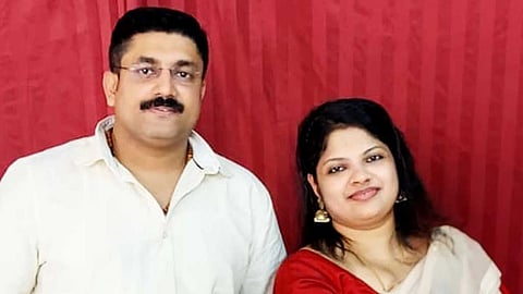 Malayali couple killed in Kuwait bodies found stabbed to death