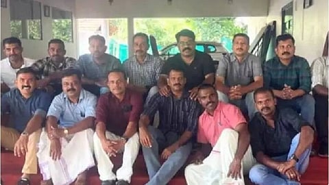 jail officer's meeting