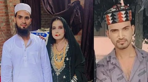 Mohammed Sagir and Arshi - Sabir