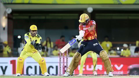 ipl 2025 Chennai out of playoffs