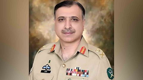 Lieutenant General Mohammad Asim Malik