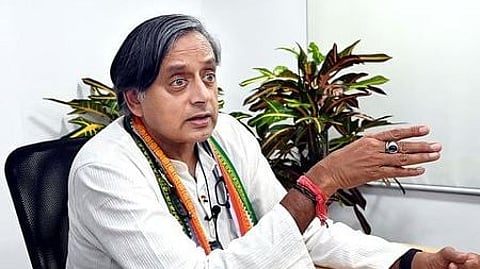 Shashi Tharoor