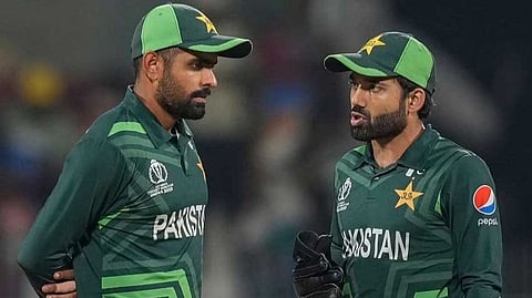 Instagram Accounts Of Babar Azam, Mohammad Rizwan... Blocked In India