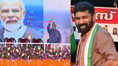 Rajiv Chandrasekhar, VT Balram