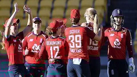 England Cricket , Football bans transgender players