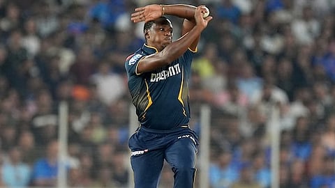 Kagiso Rabada serves suspension for recreational drug use