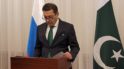 Muhammad Khalid Jamali