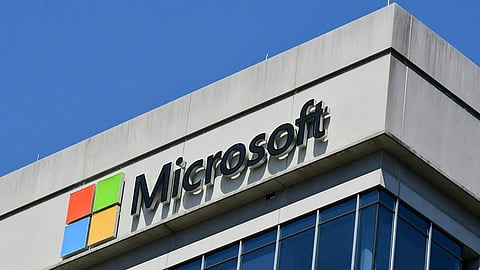 Microsoft laying off nine thousand employees