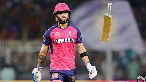 Kolkata win thriller by one run